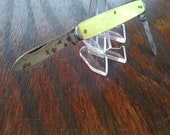 Antique Kent Pen Folding Pocket Knife Made in NY City USA