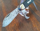 Imperial Kamp-King Utility Folding Pocket Knife Made in Ireland