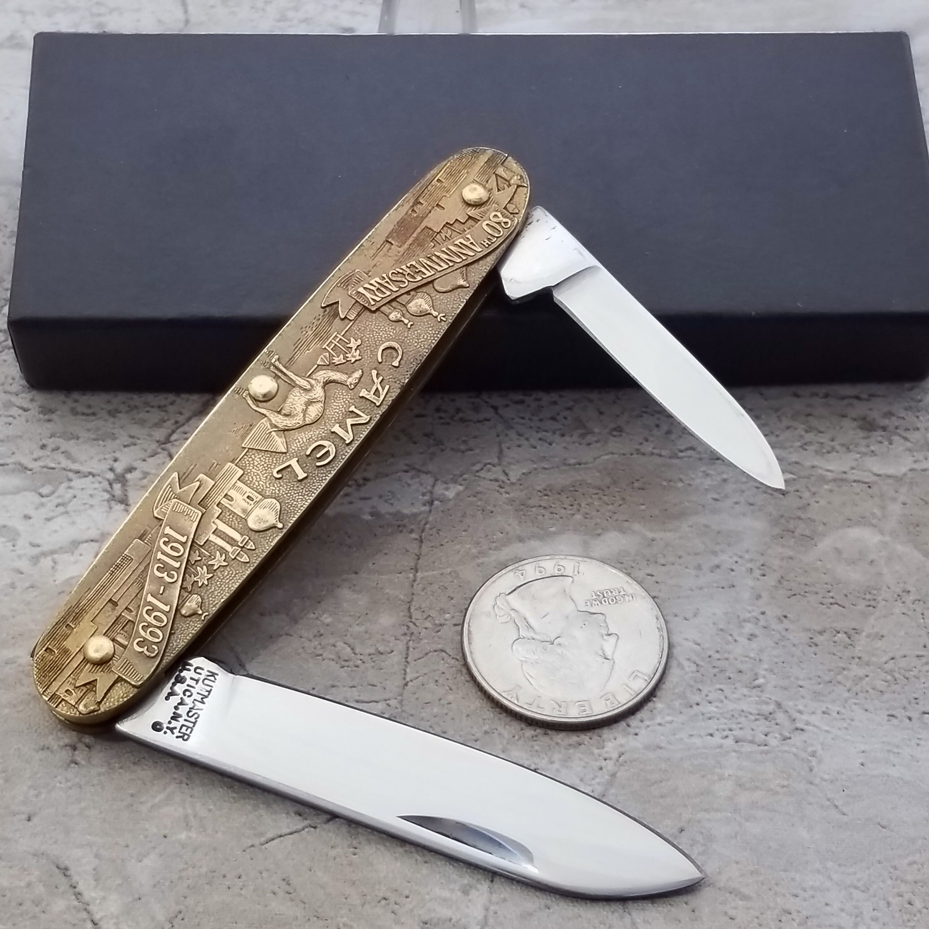 Utica Folding Knife 