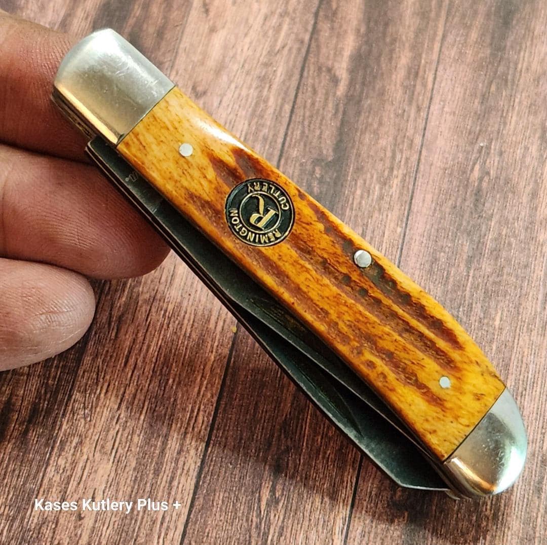 Vintage Remington Pocket Knives - Etsy