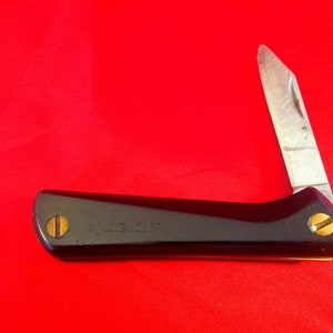 Adam Ashworth Sloyd Carving Knife 100mm 