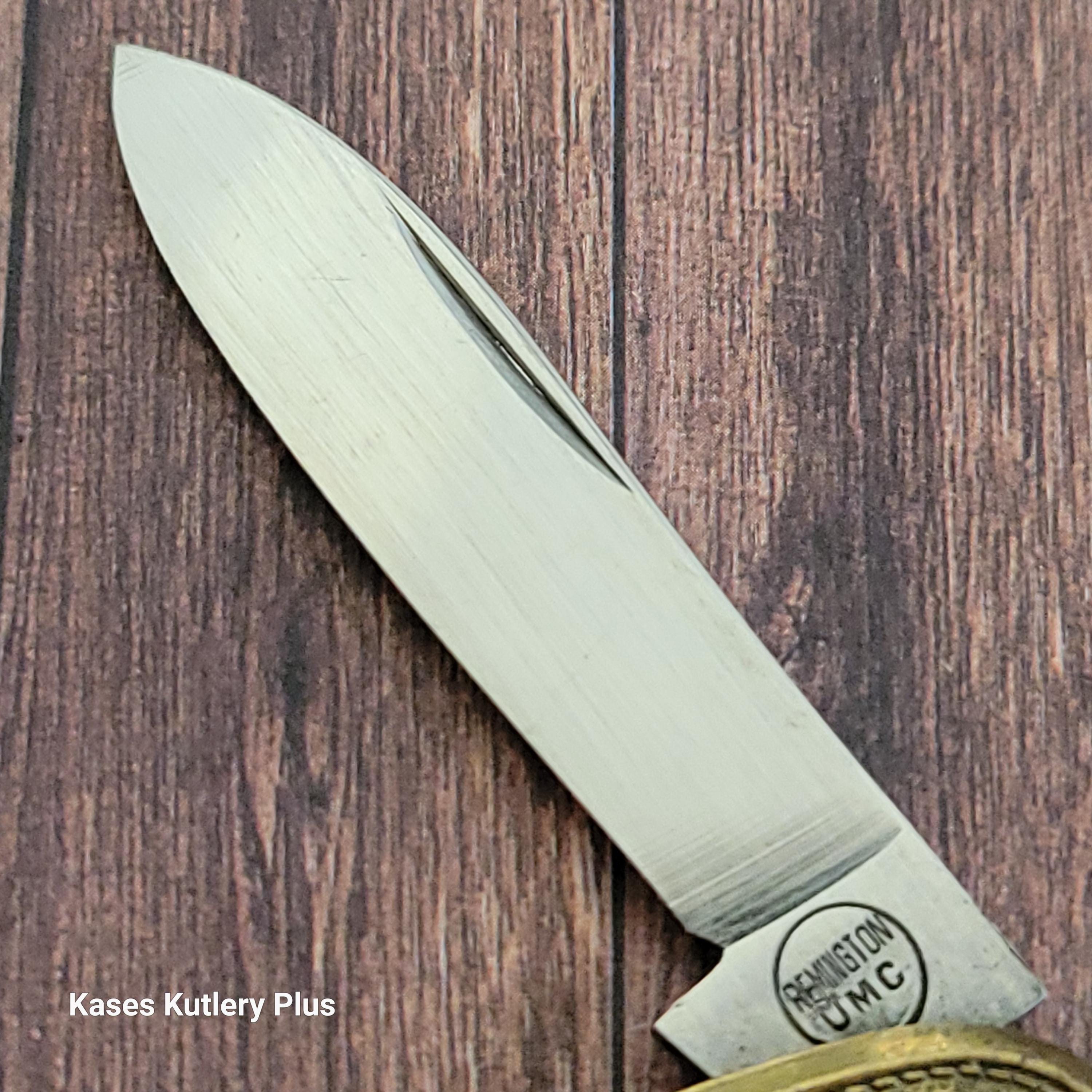 Antique Remington Pocket Knife - Etsy