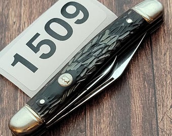 Imperial Peanut Folding Pocket Knife Made In USA 1956-88