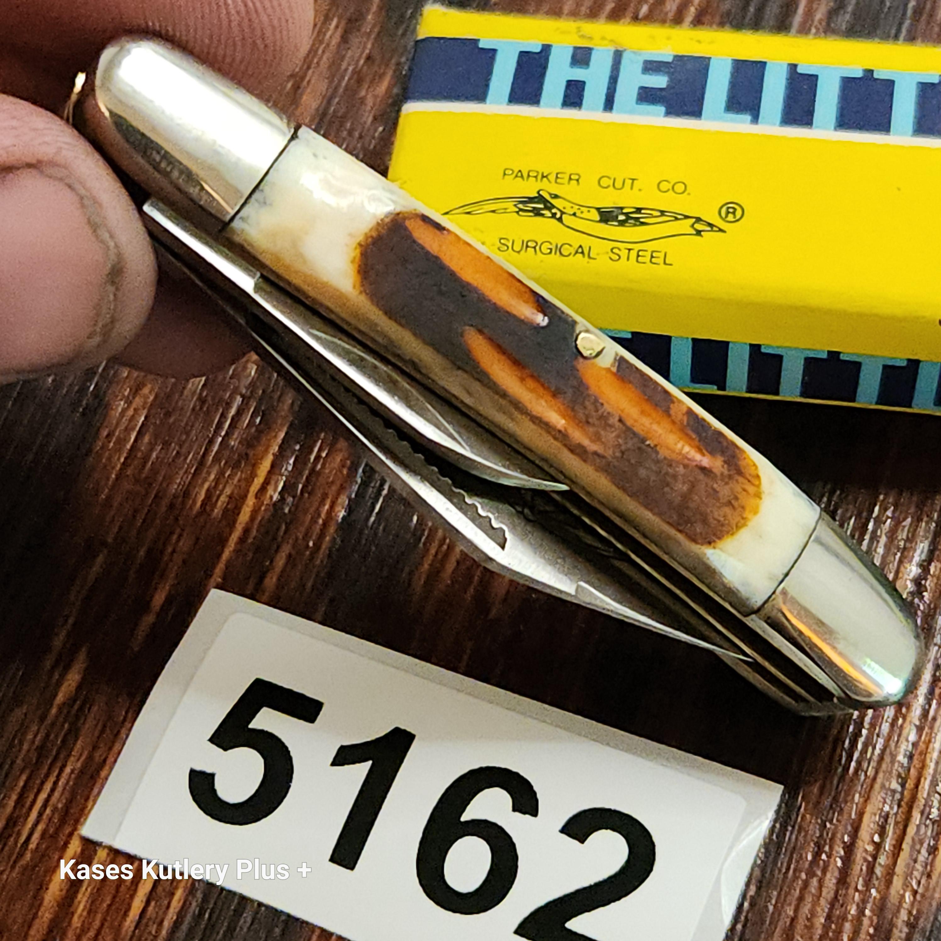 Vintage Parker Knife - Etsy