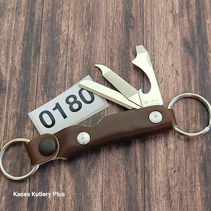 US Junk Keychain Tool ☆ Vintage Junk Keychain | eBay