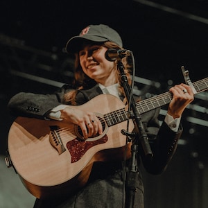Clairo photo print