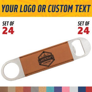 Bulk Custom Logo Bottle Opener - Personalized Bottle Opener - Custom Engraved Bottle Opener - Logo Bottle Opener - Wholesale Bottle Openers