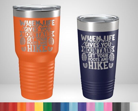 Travel mug deals boots