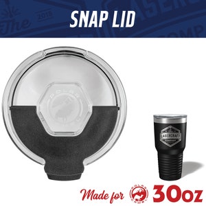 Polar Camel 30oz Snap Closure Lid Upgrade Replacement