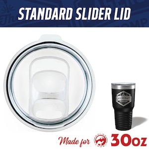Polar Camel 30oz Slider Lid Upgrade Replacement