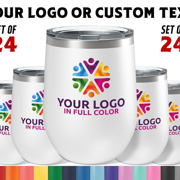 Bulk Wine Tumblers Etsy