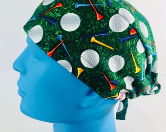 Golf scrub cap Clearance