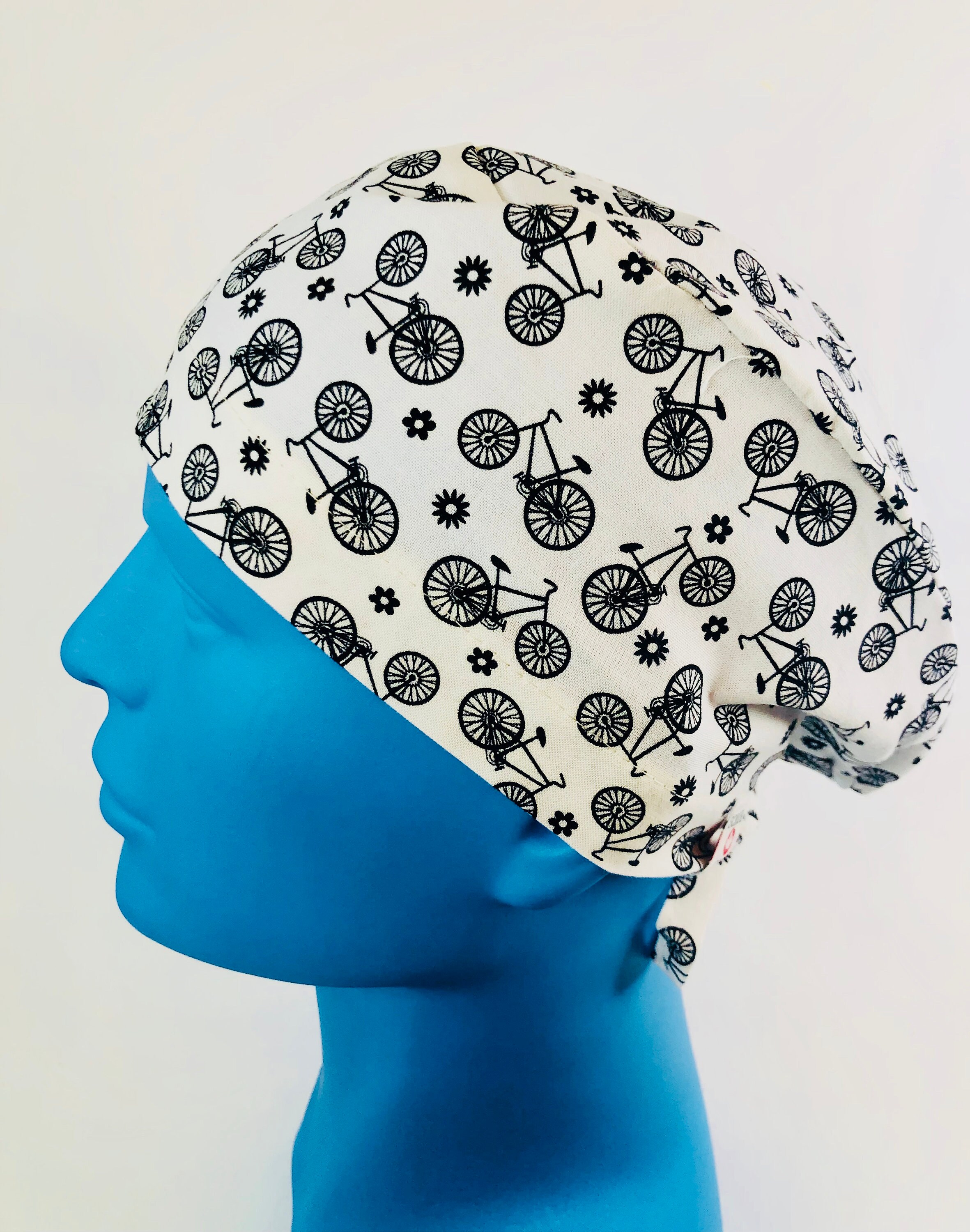 Unisex Scrub Cap Surgical Hat 