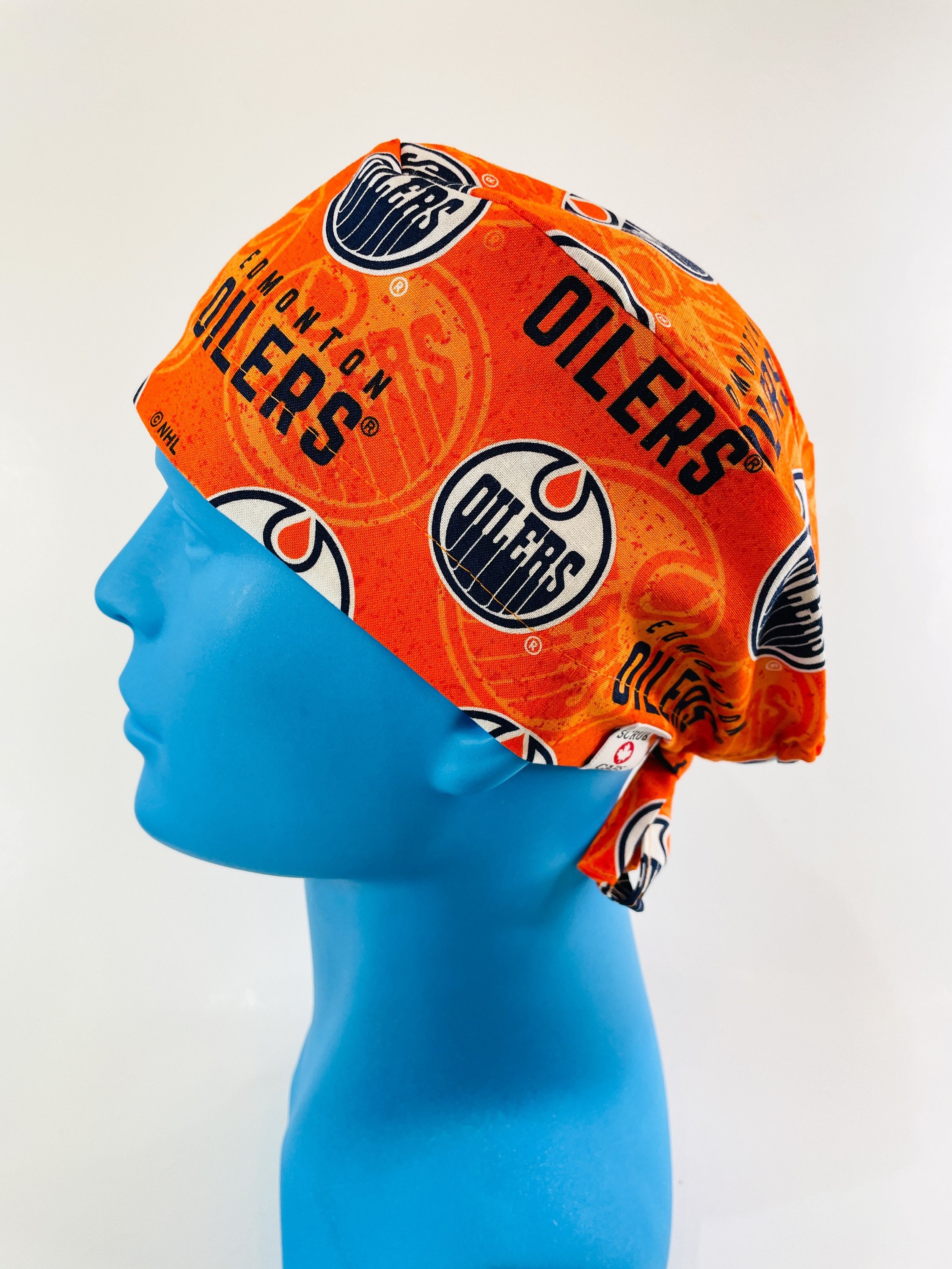 Edmonton Oilers NHL Hockey Men's Women 