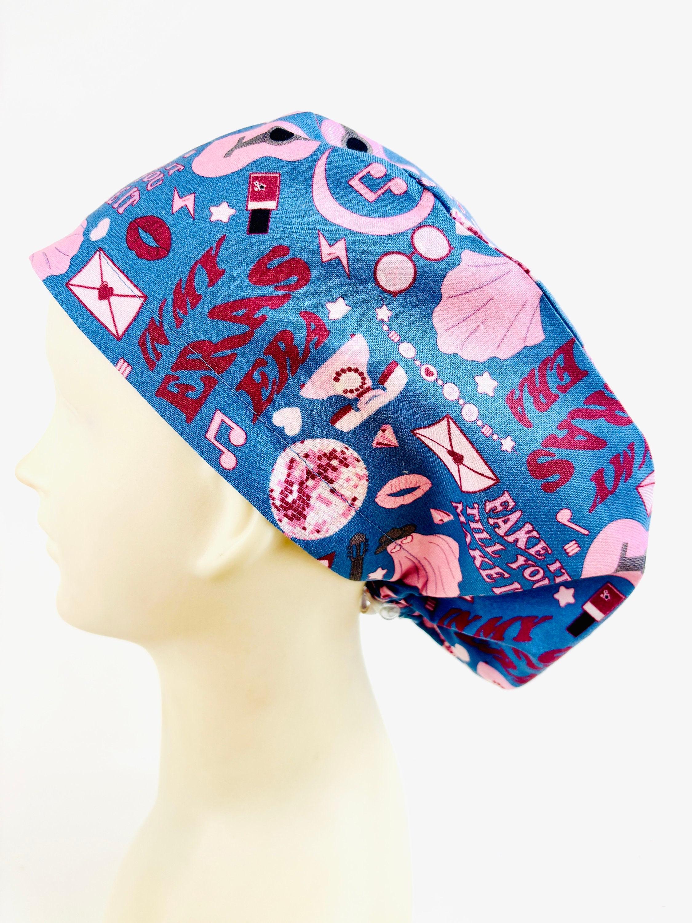 Taylor Made Scrub Cap - Etsy display picture 2
