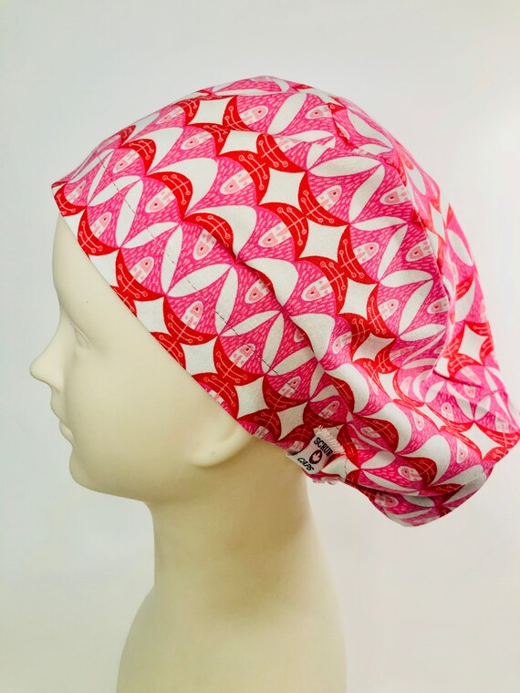 Euro Bucket Scrub Hat Surgical Cap | Etsy