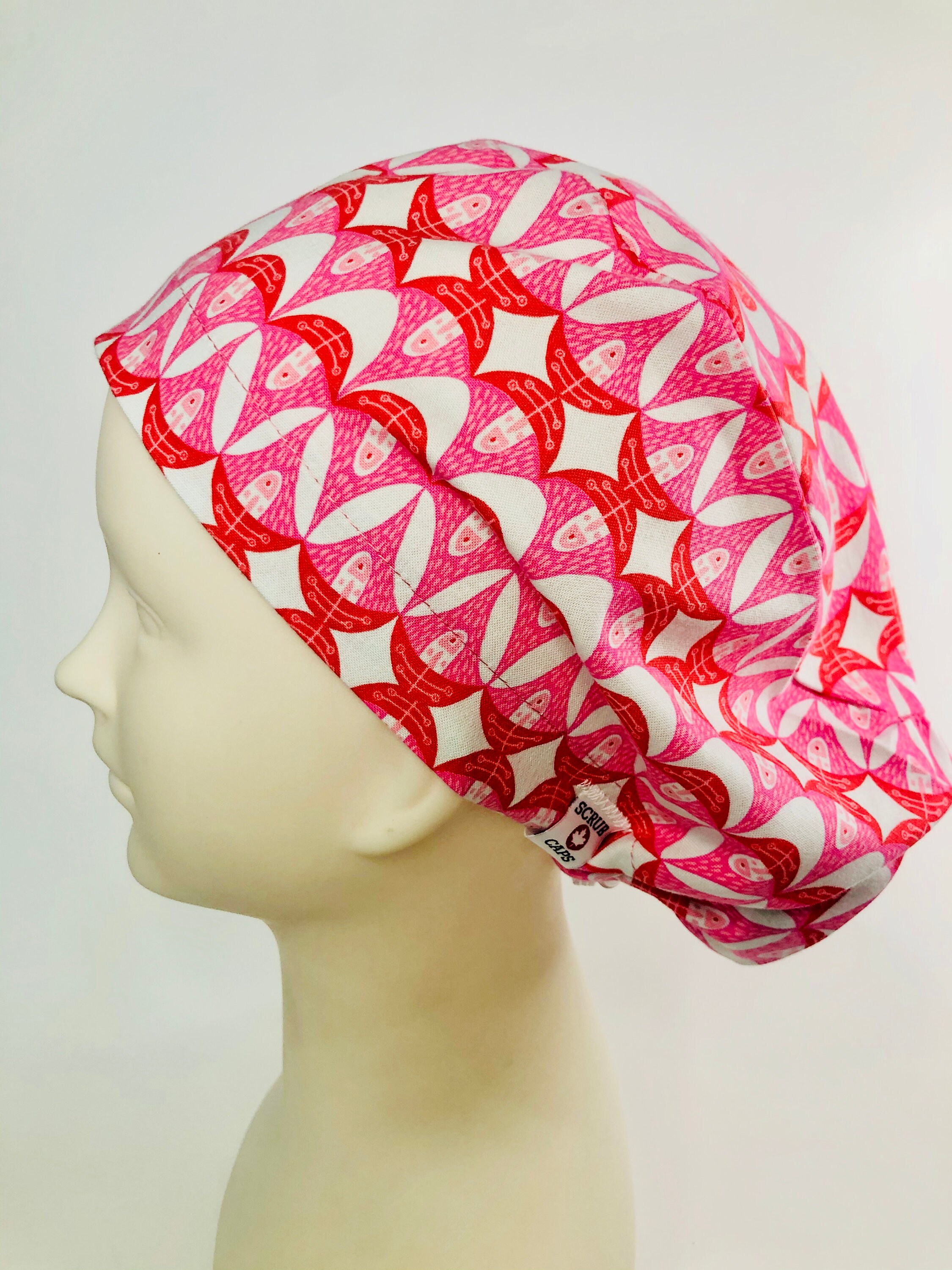 Euro Bucket Scrub Hat Surgical Cap | Etsy