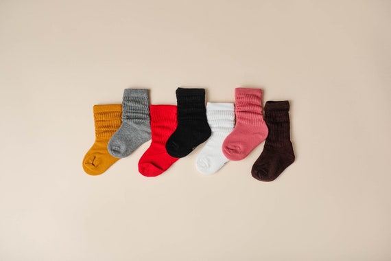 Buy Scrunch Socks Online in India 