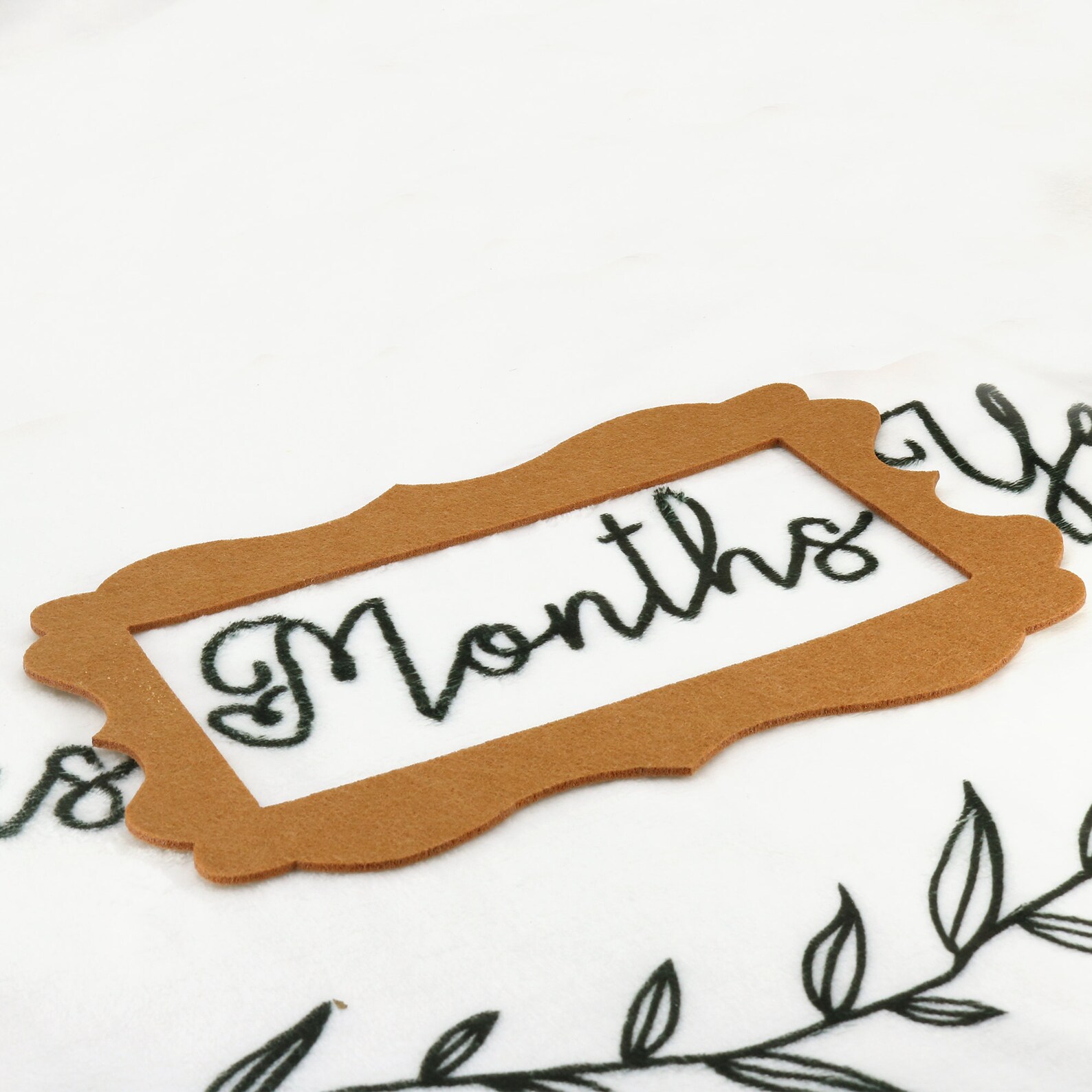 Baby Milestone Blanket Boy girl Photo Blanket Props New Mom Etsy