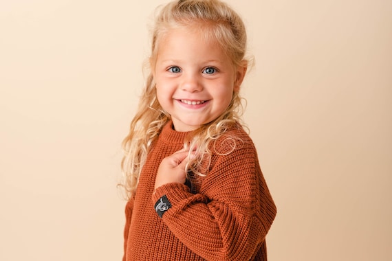 Knit Unisex Baby Sweater, Knit Baby Toddler Sweater, Fall sweater, Pullover, Winter Sweater Knit sweater, infant clothes, Boy Girl cardigan