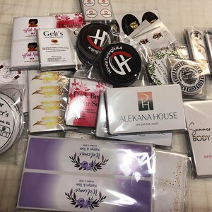 100 Custom Vinyl Stickers Die Cut Labels or Cut to Any Shape, Custom ...
