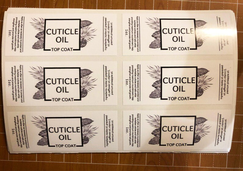 Custom Die Cut Vinyl Custom Stickers Bulk Print Labels Etsy