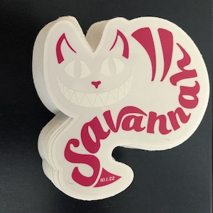 Any shape clear stickers
