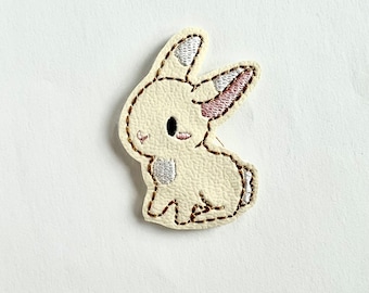 Bunny Feltie Digital Embroidery Design