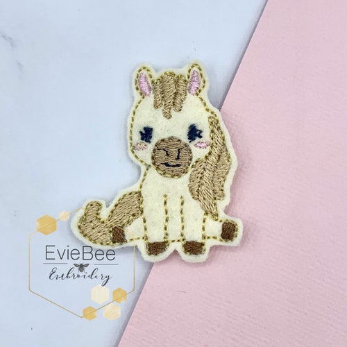Paint Horse Head Embroidery Machine Design Digital Download Etsy