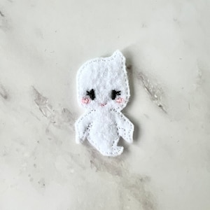Gespenst Feltie Digital Embroidery Design