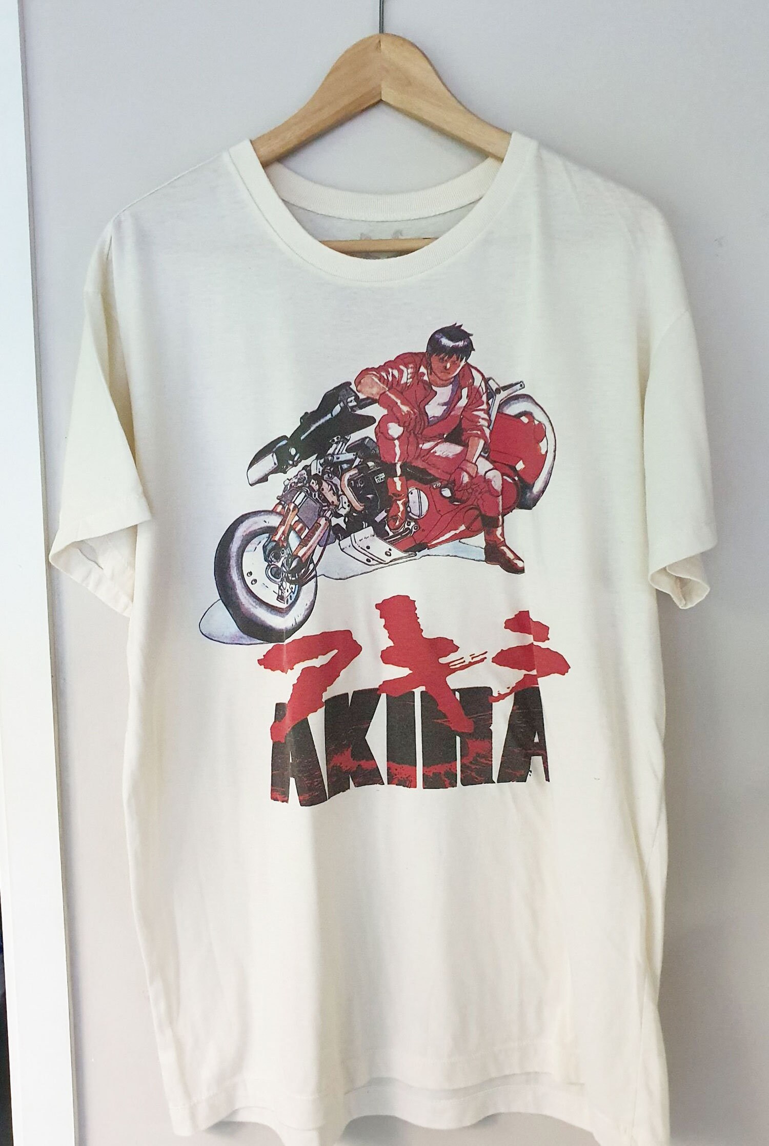 akira vintage shirt