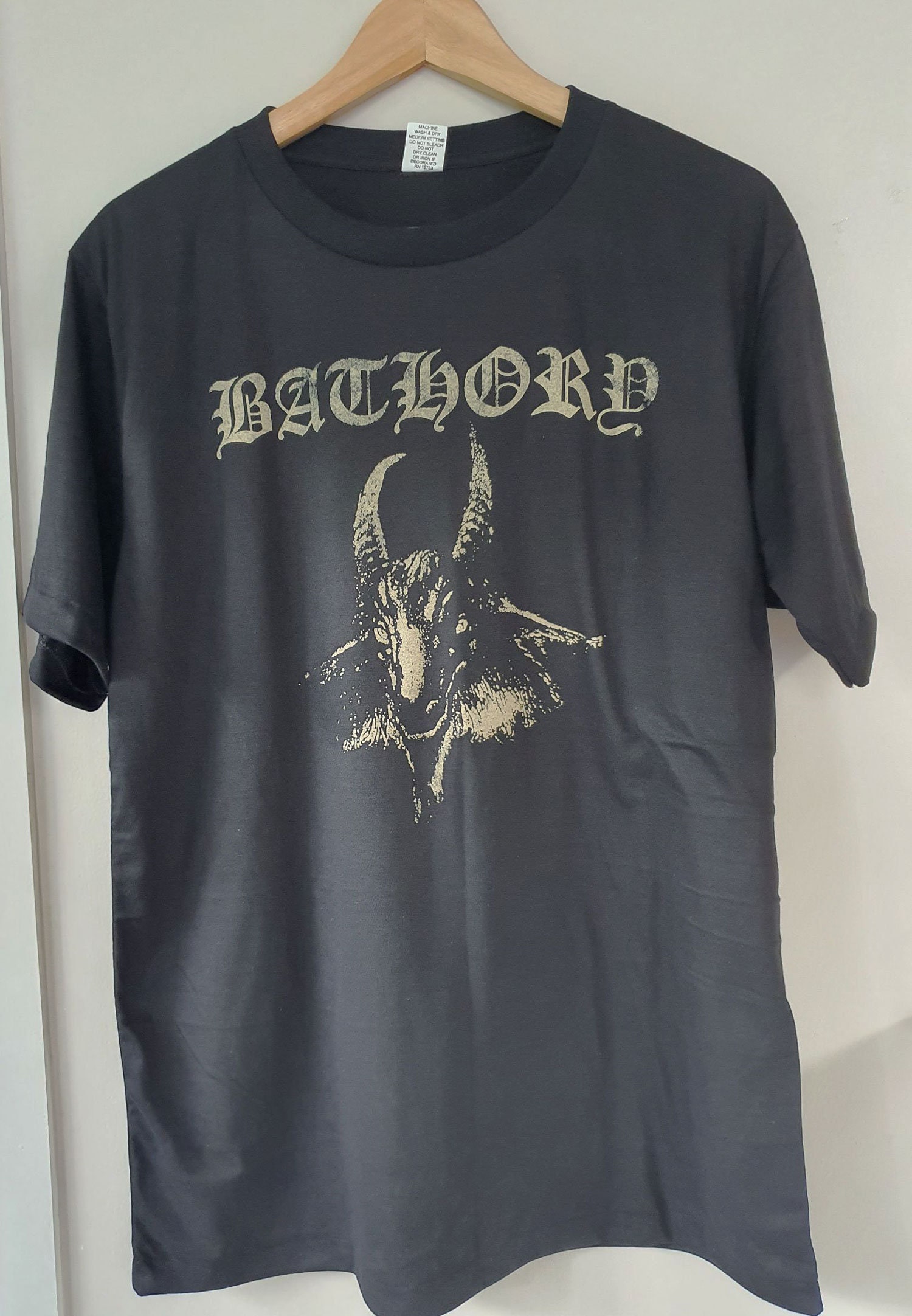 Bathory Batlord Vintage T shirt Size 42 Chest | Etsy