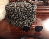 Original Russian Cossack Kubanka Natural Astrakhan Fur Karakul Hat, high quality wool