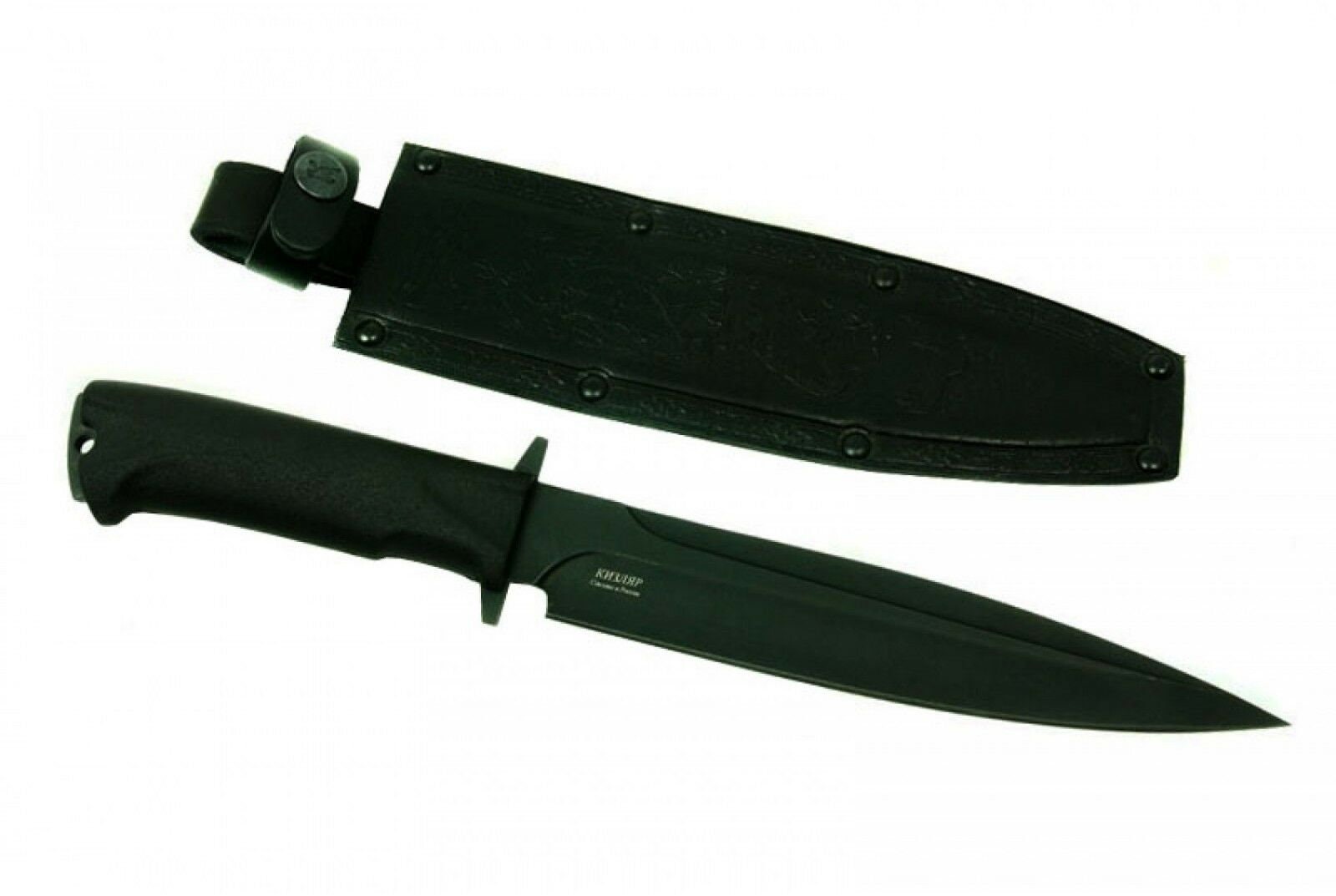 Kizlyar knife tsop56 socket