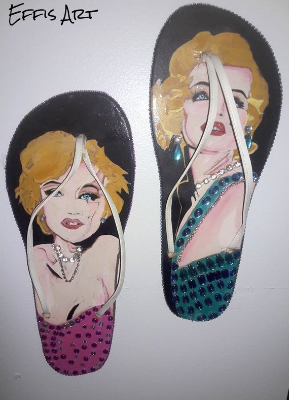 monroe flip flop