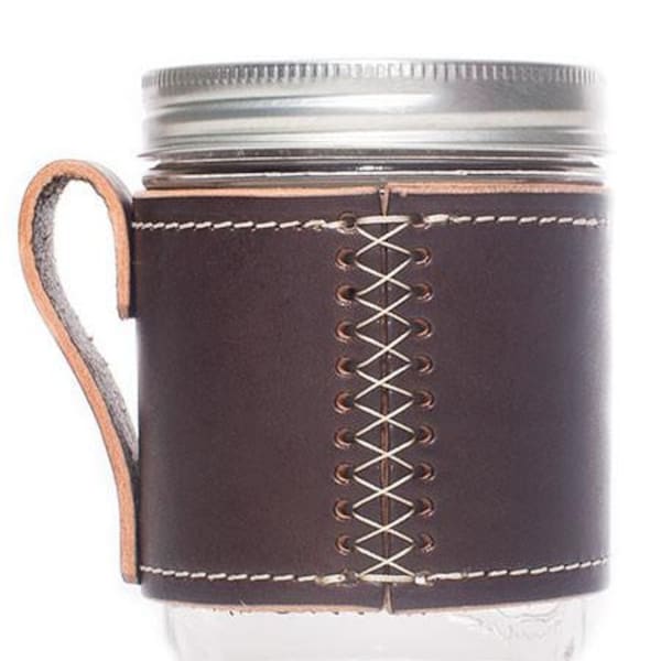 Mason Jar Sleeve Etsy