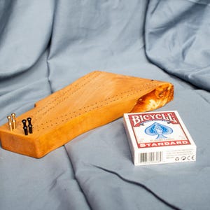 Cribbage Board