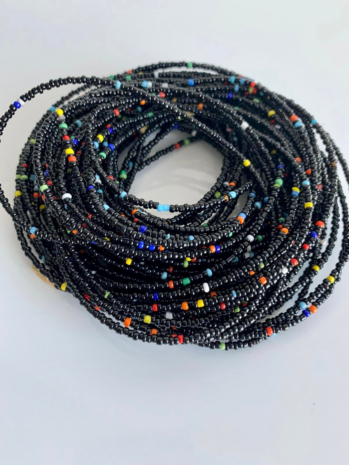 AMIRAH waist beads – The Afrophile