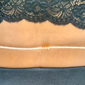 Rose Gold Crystal Waist Beads On SALE! - Waist Beads- African Waist Beads - Belly beads - Stacking waist chains - for weightloss - Clasps
