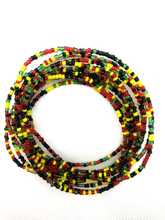 ghanaian waist beads for sale