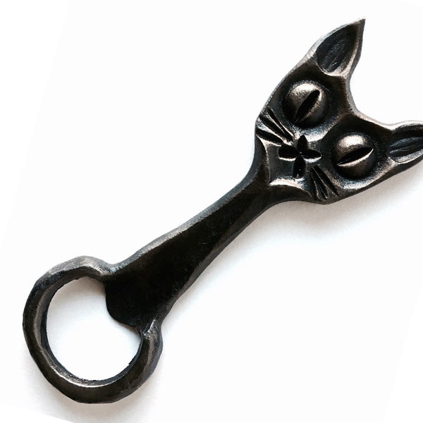 Bottle Opener 'Cat'