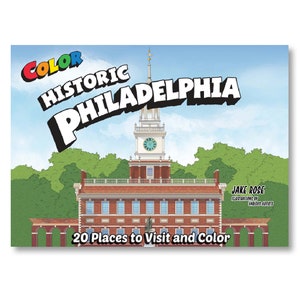 Color Historic Philadelphia