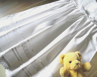 baptism baptismal overlay baptismal shawl