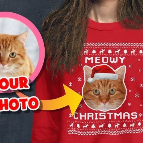 Ugly Christmas Sweater Holidays 