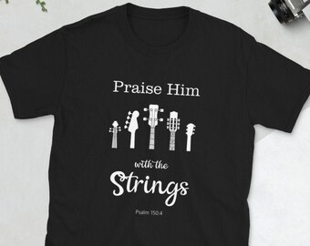 Praise With Strings - Etsy