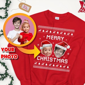 Children's christmas sweaters canada hotsell