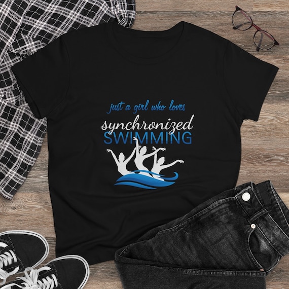 Synchronized Swimming Shirt Synchronized Swimming Shirt