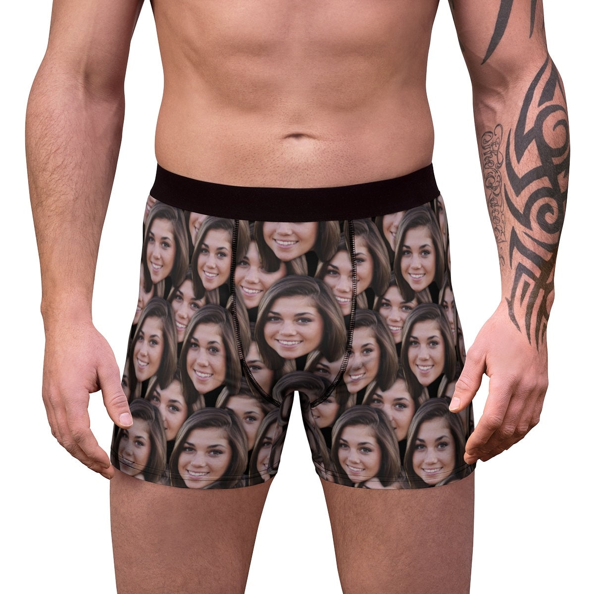 Calzoncillos Personalizados, Calzoncillos Con La Foto De Cara