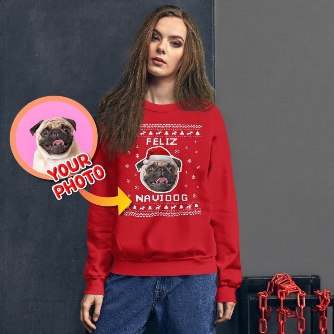 Feliz navidog hotsell sweater h&m
