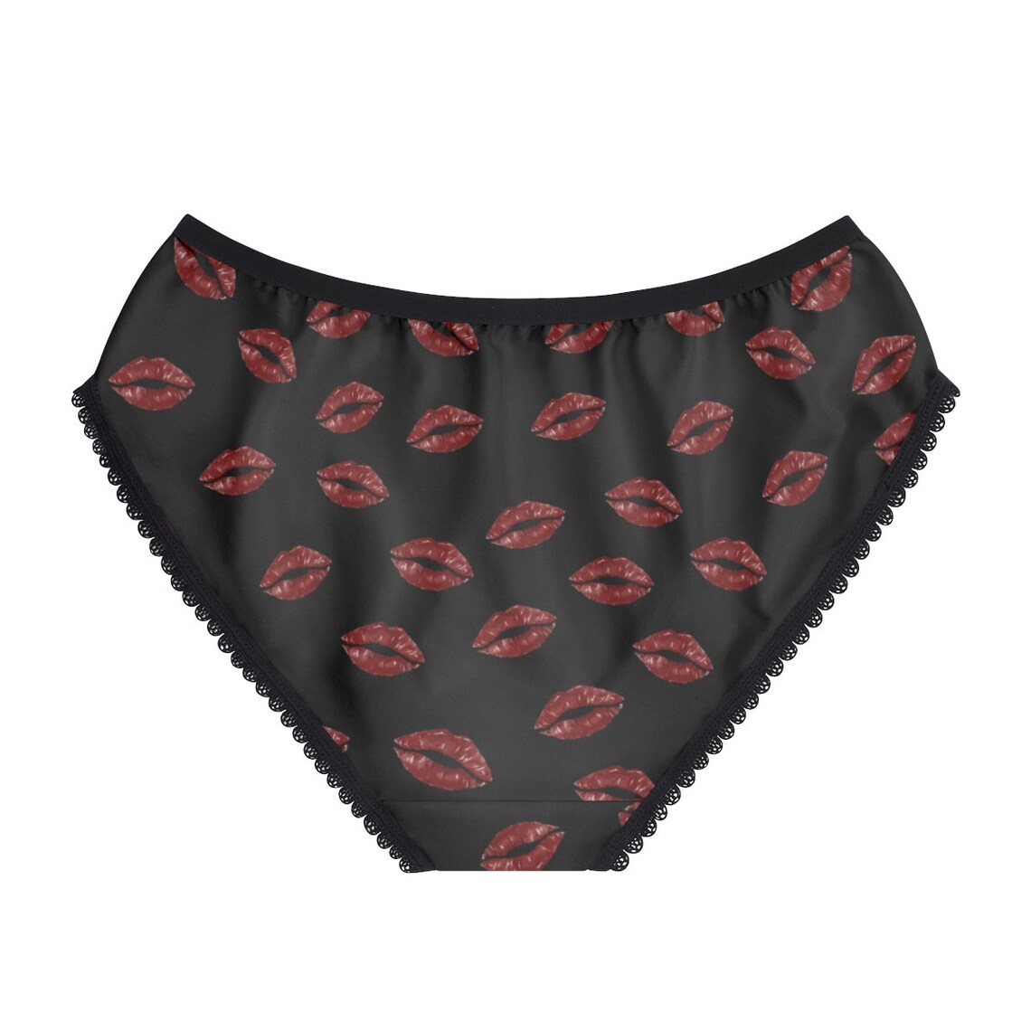 Personalized Women's Underwear Custom Photo Face Panties Etsy